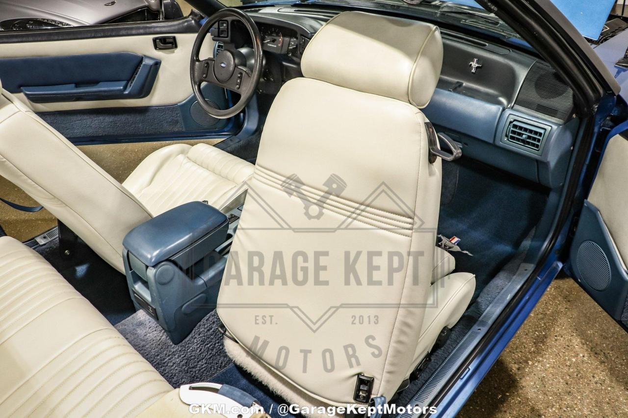 1989 Ford Mustang