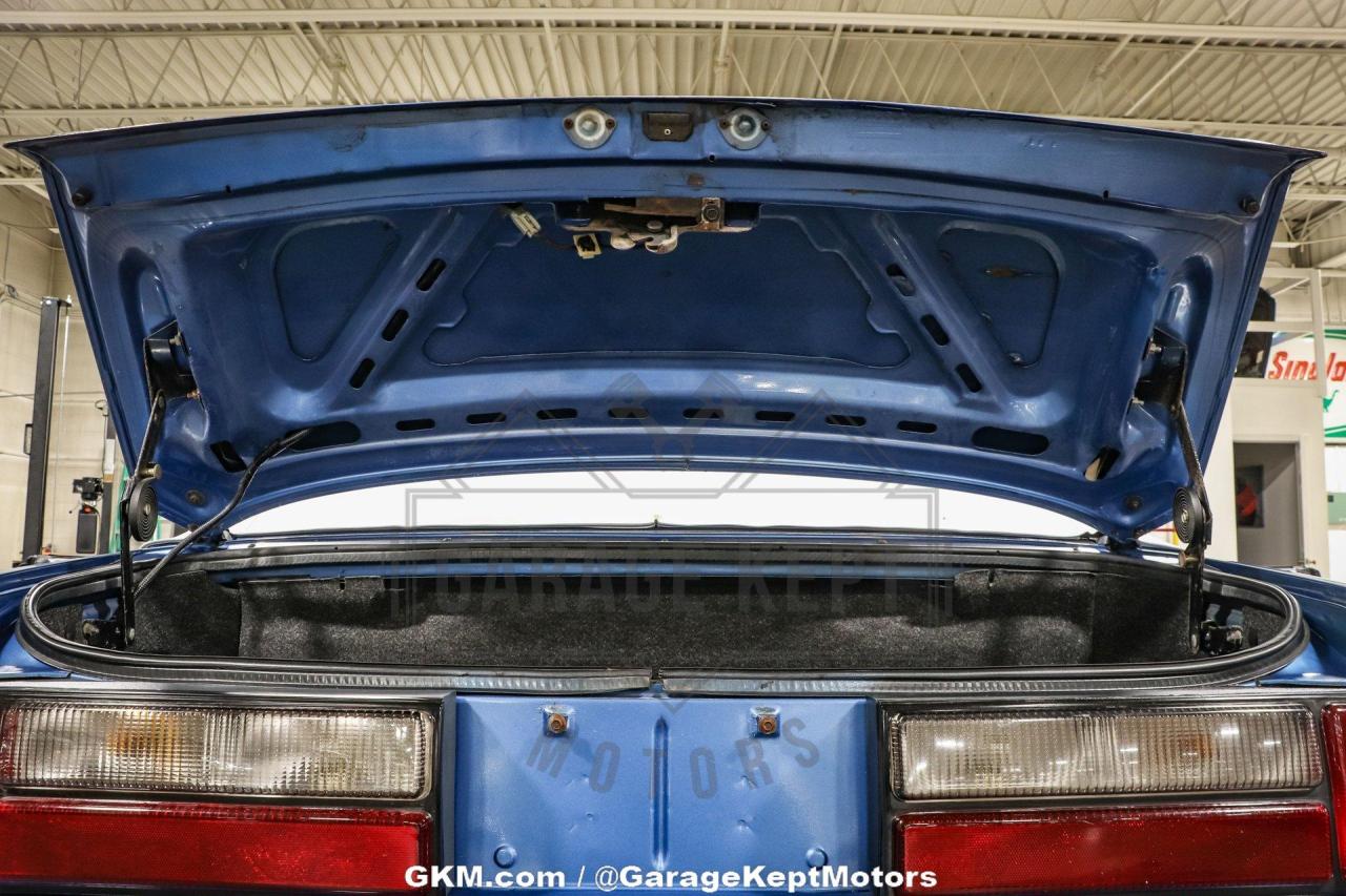 1989 Ford Mustang