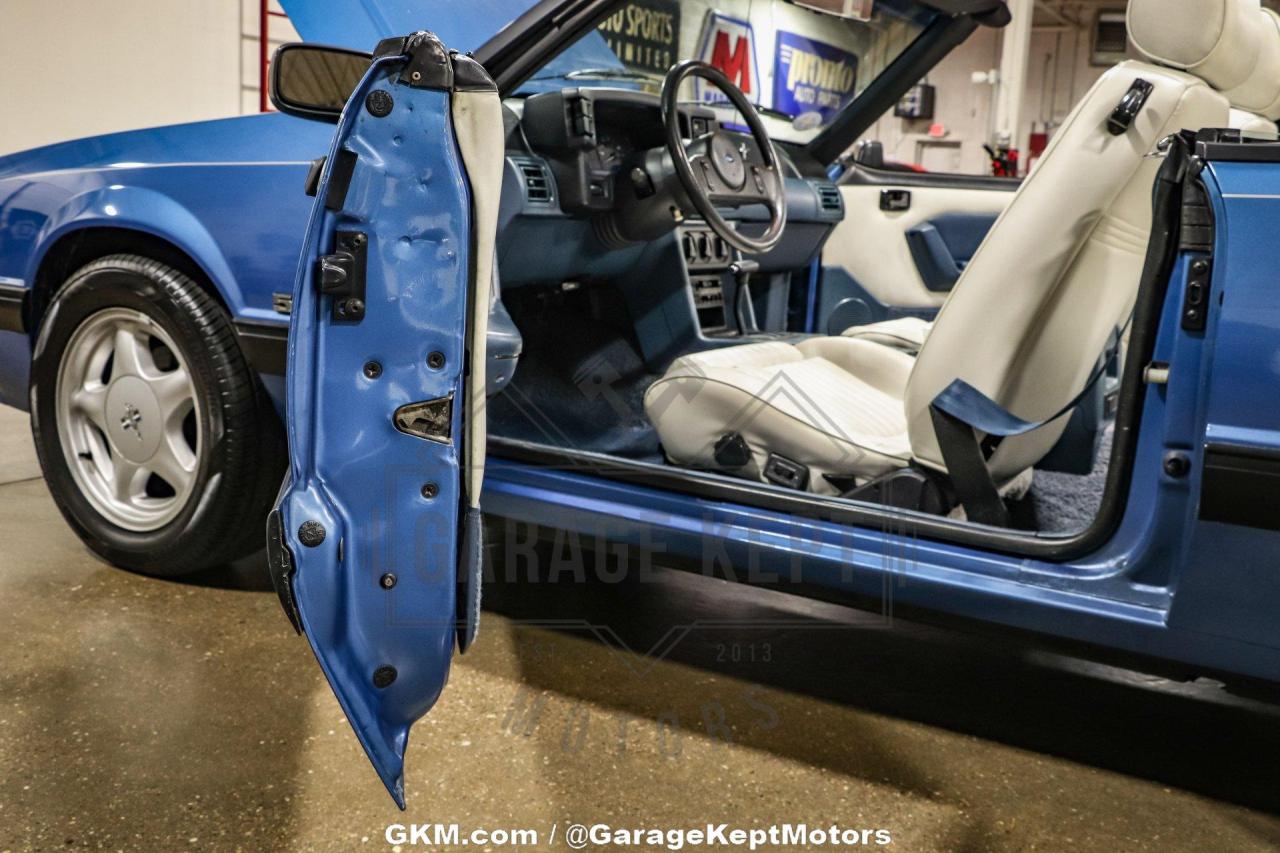 1989 Ford Mustang