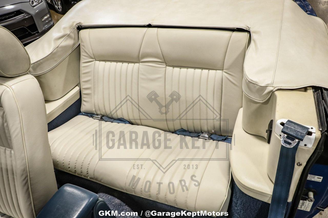 1989 Ford Mustang