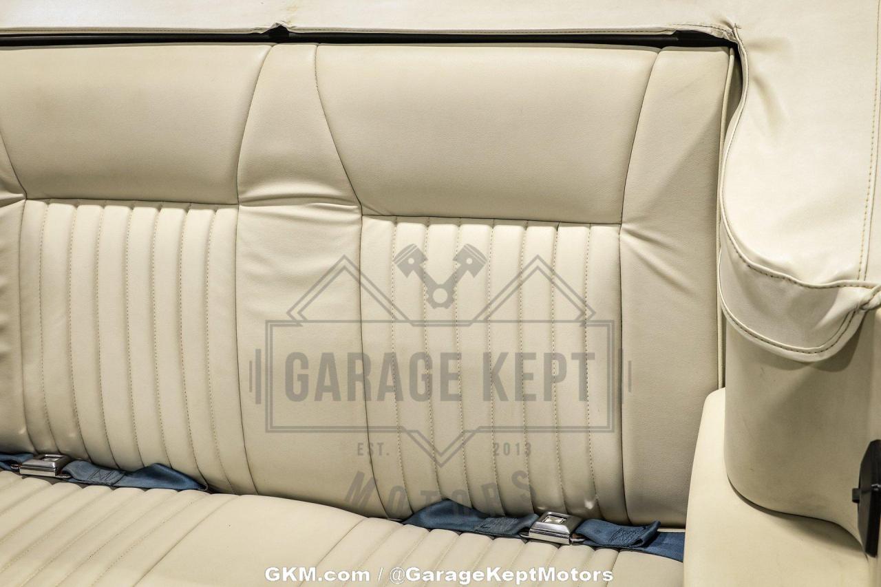 1989 Ford Mustang