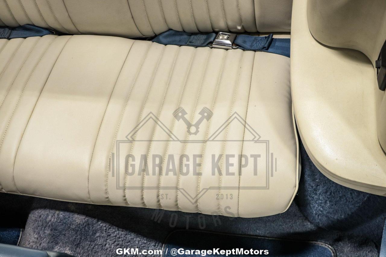 1989 Ford Mustang