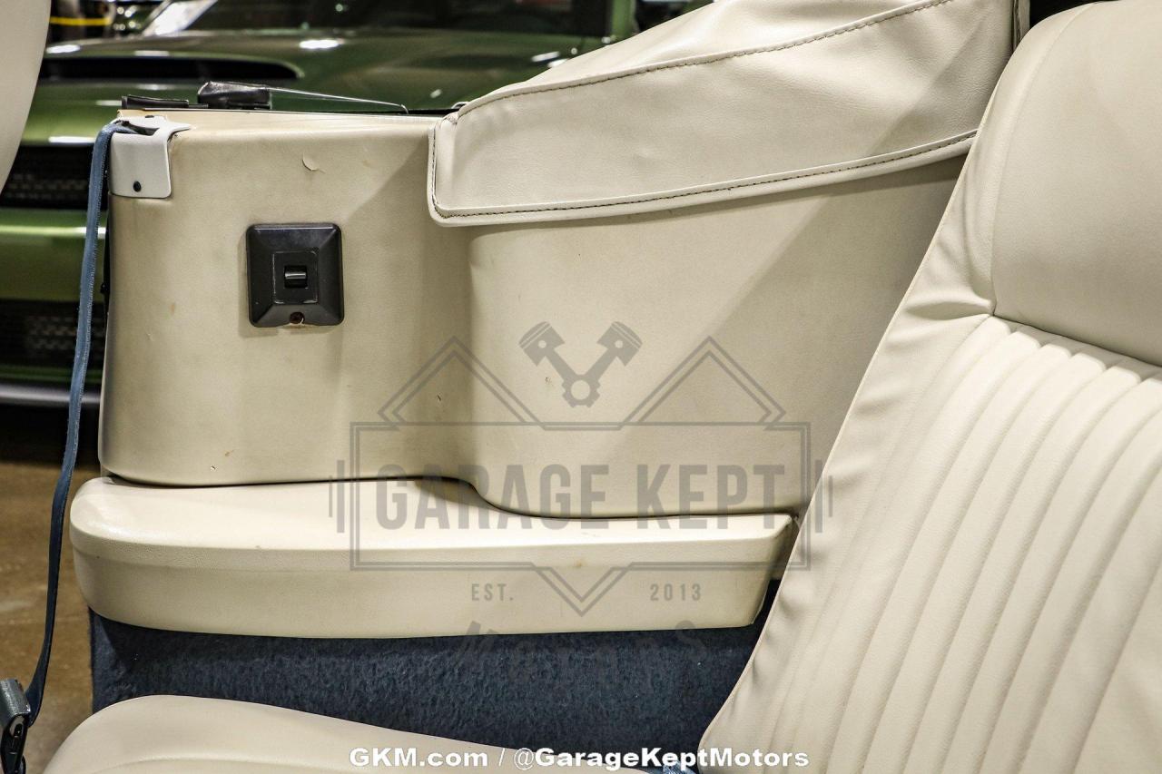 1989 Ford Mustang
