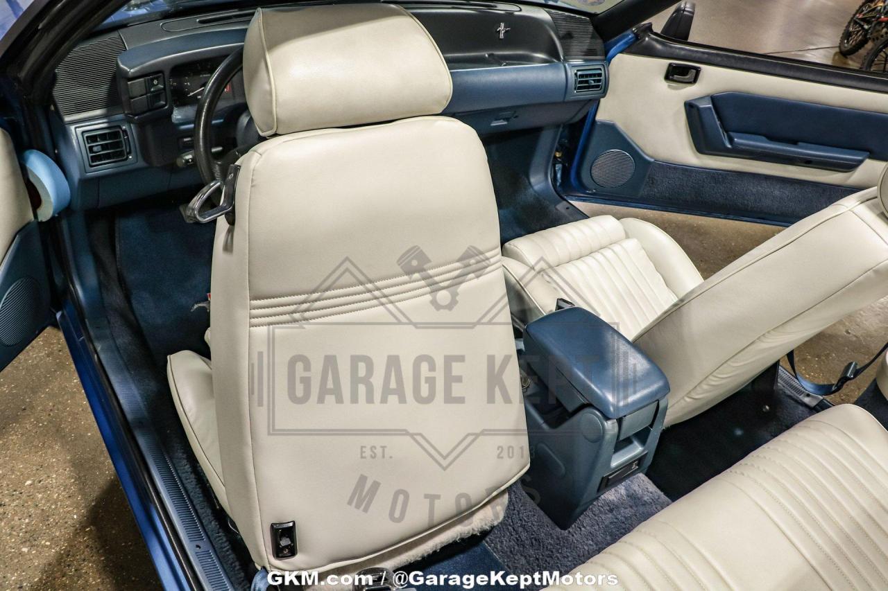 1989 Ford Mustang