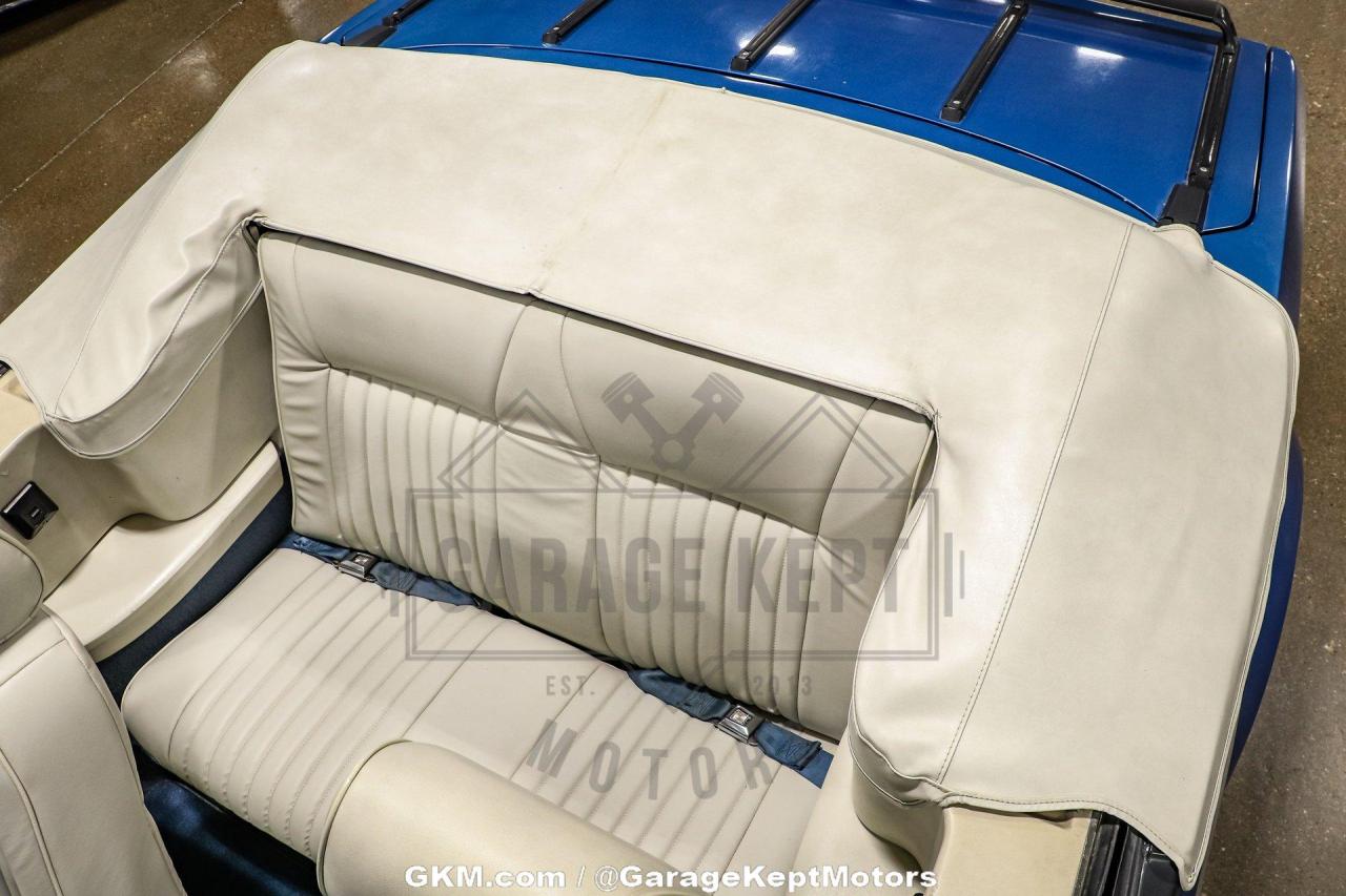 1989 Ford Mustang