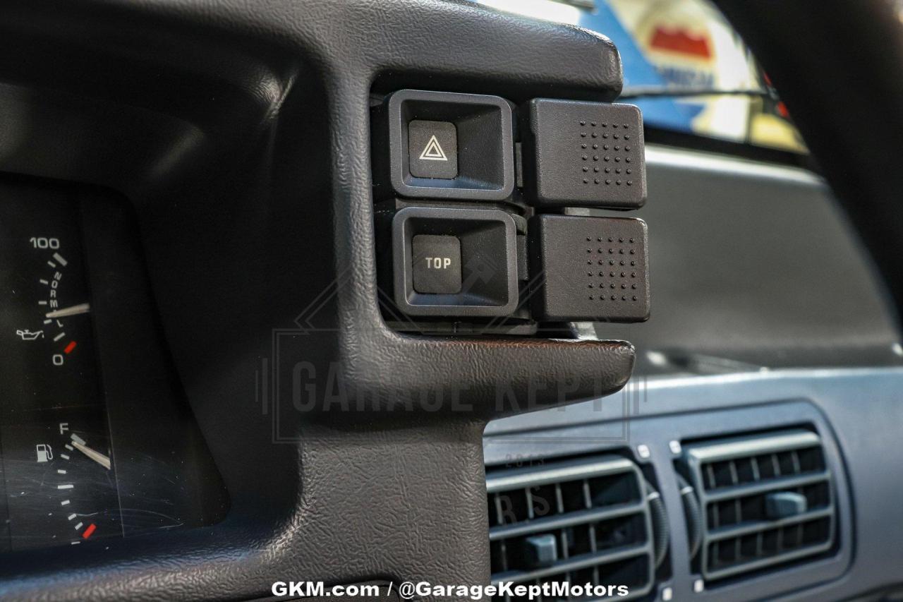 1989 Ford Mustang