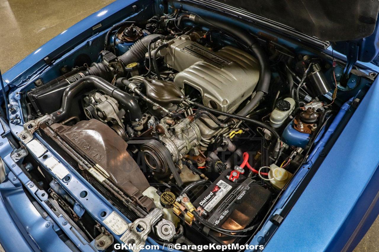 1989 Ford Mustang
