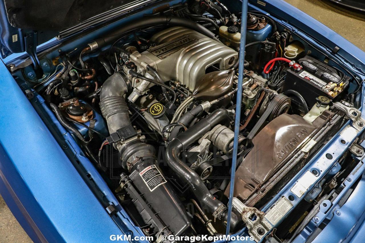 1989 Ford Mustang