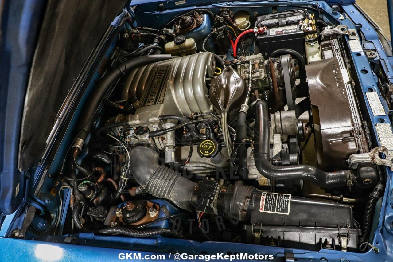 1989 Ford Mustang