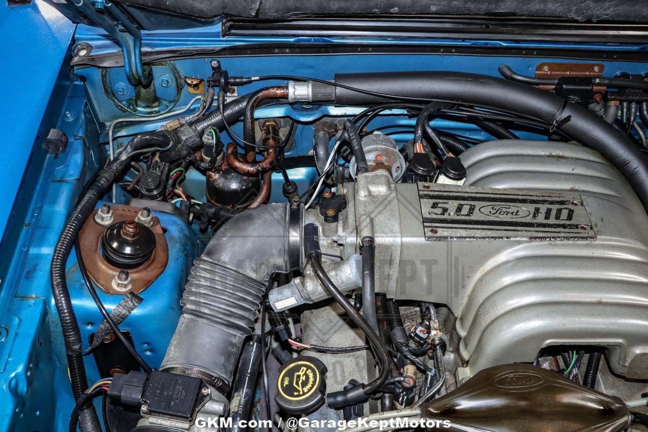 1989 Ford Mustang