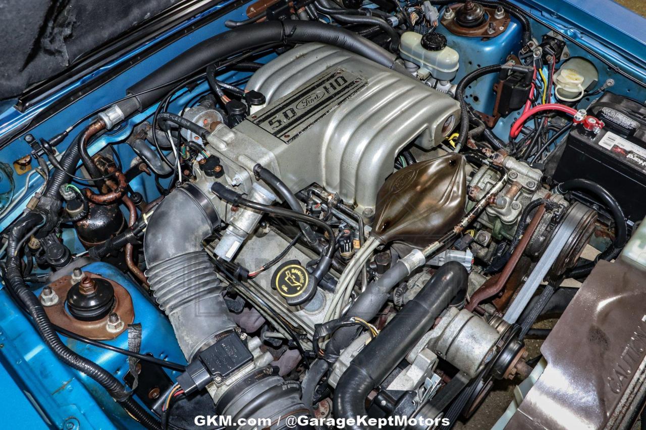 1989 Ford Mustang