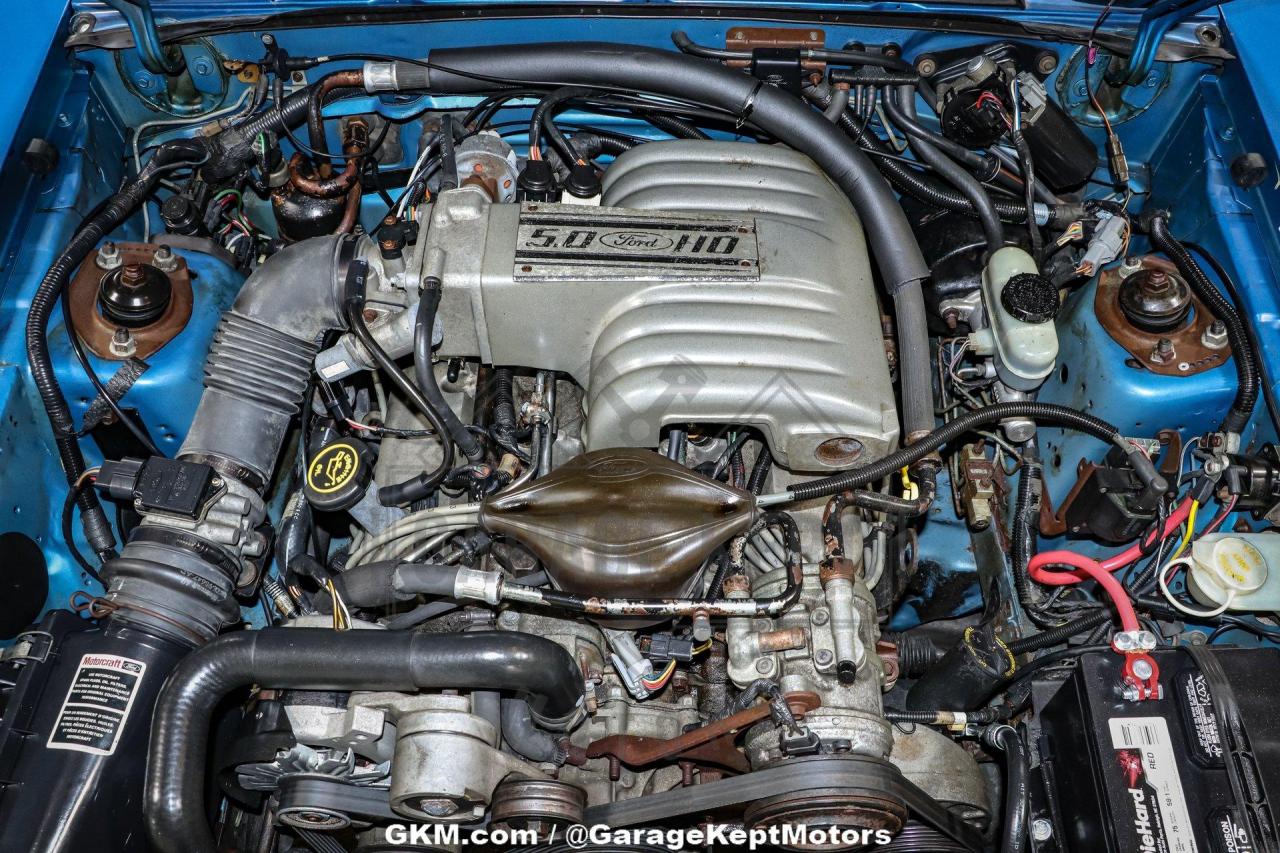 1989 Ford Mustang