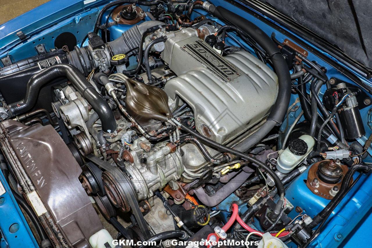 1989 Ford Mustang