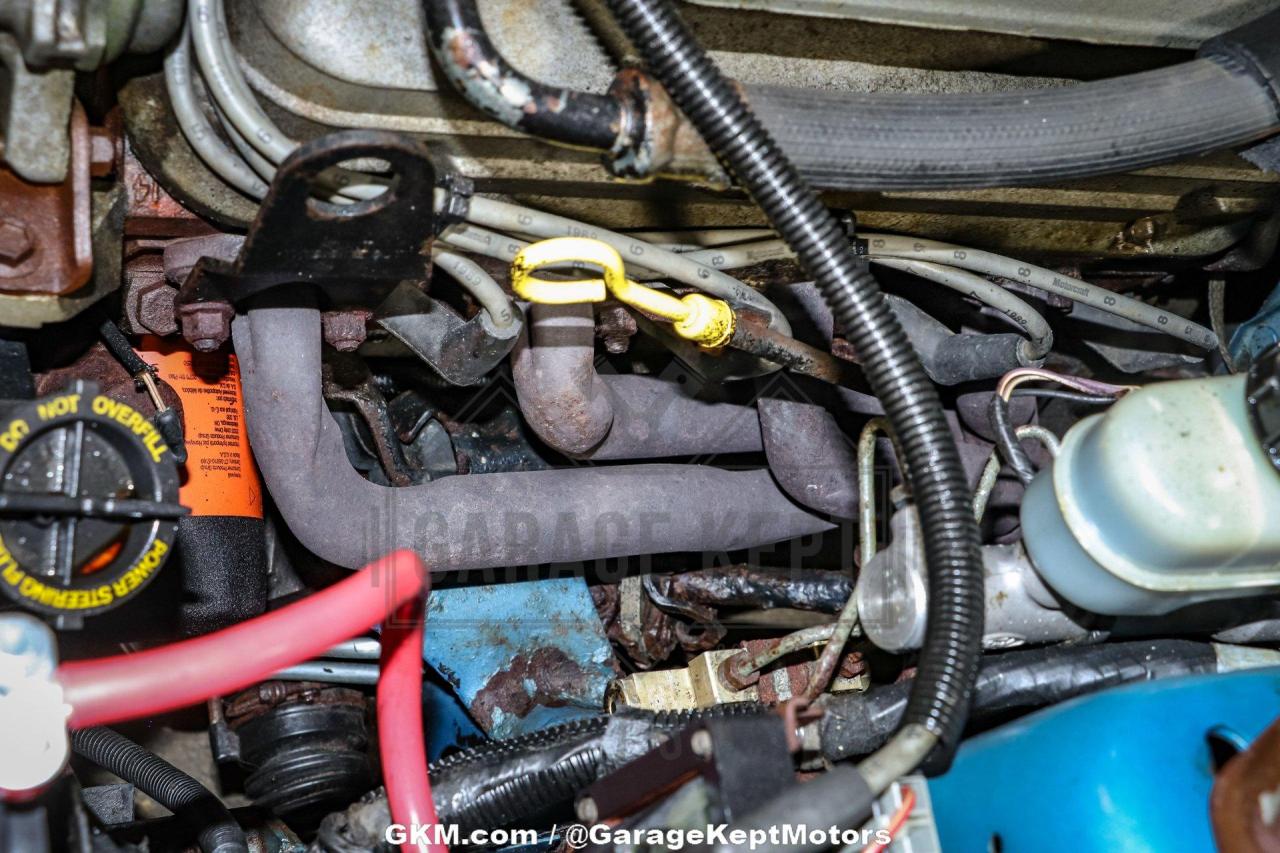1989 Ford Mustang