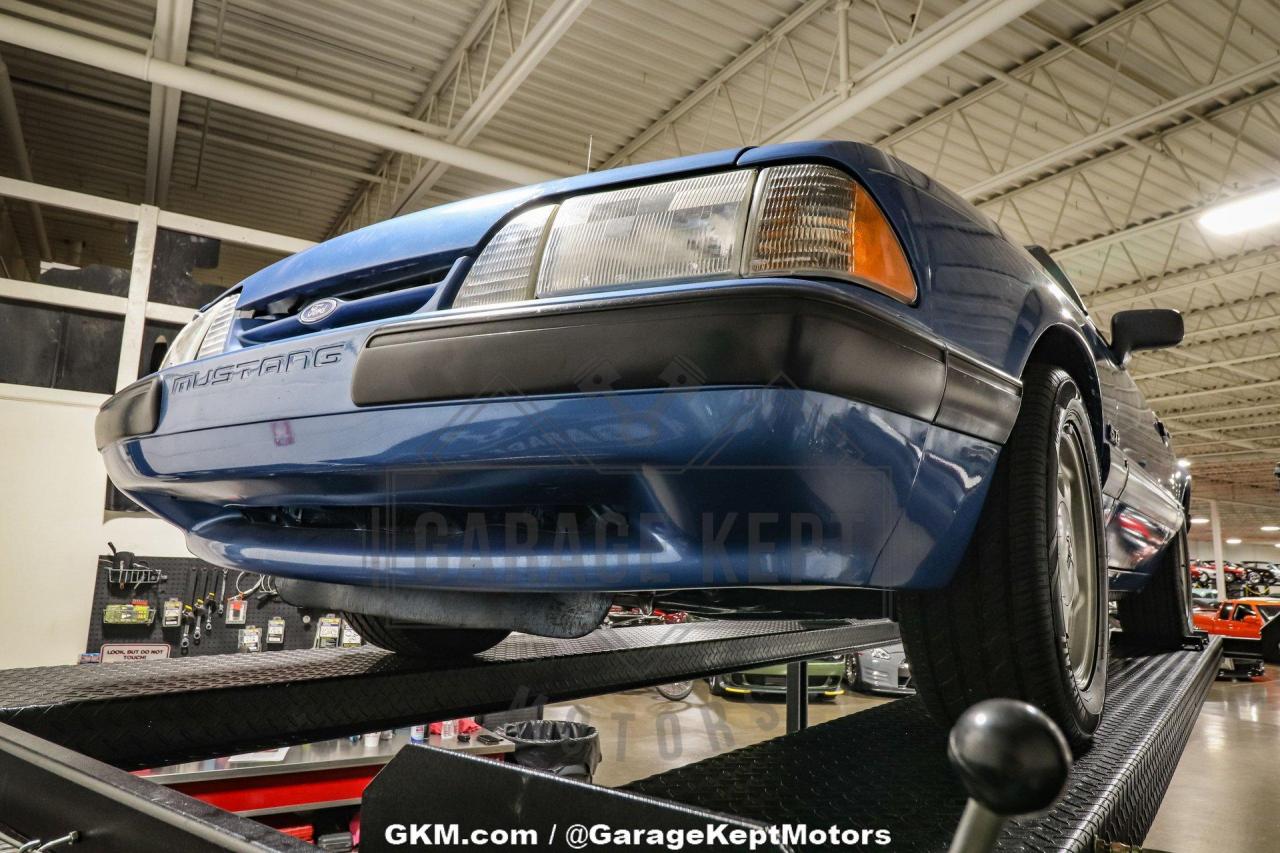 1989 Ford Mustang