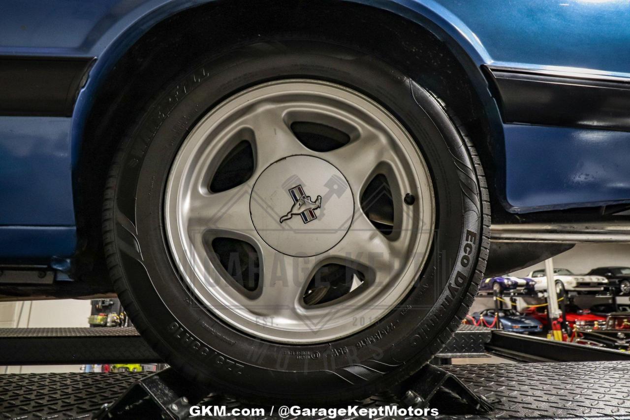 1989 Ford Mustang