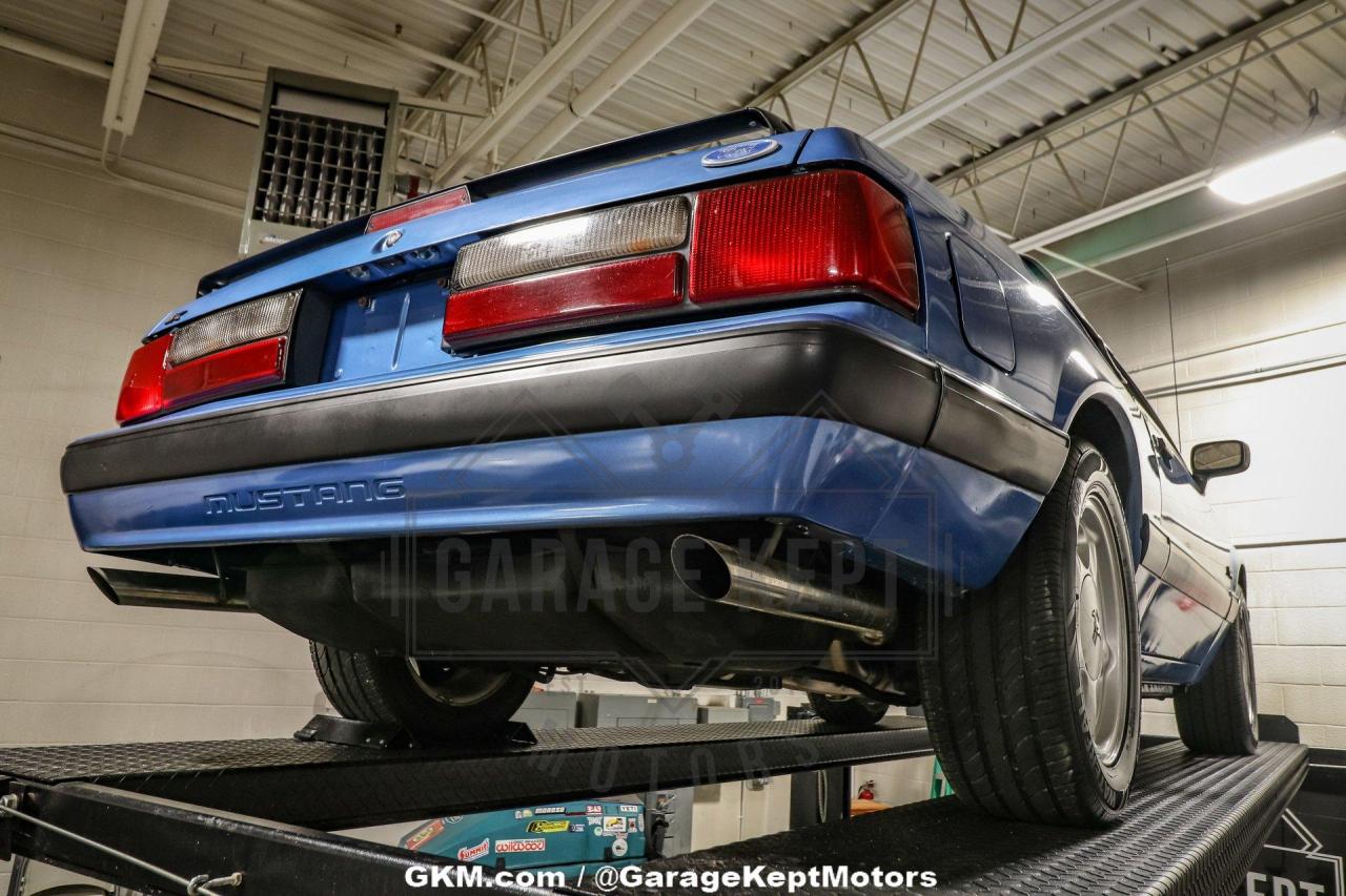 1989 Ford Mustang