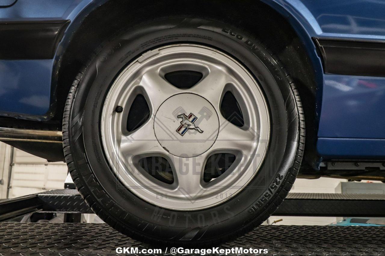 1989 Ford Mustang