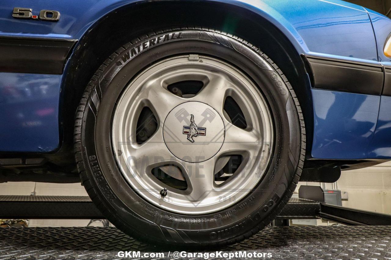 1989 Ford Mustang