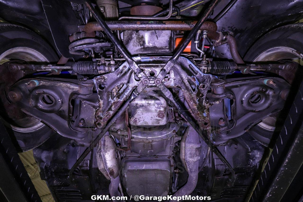 1989 Ford Mustang