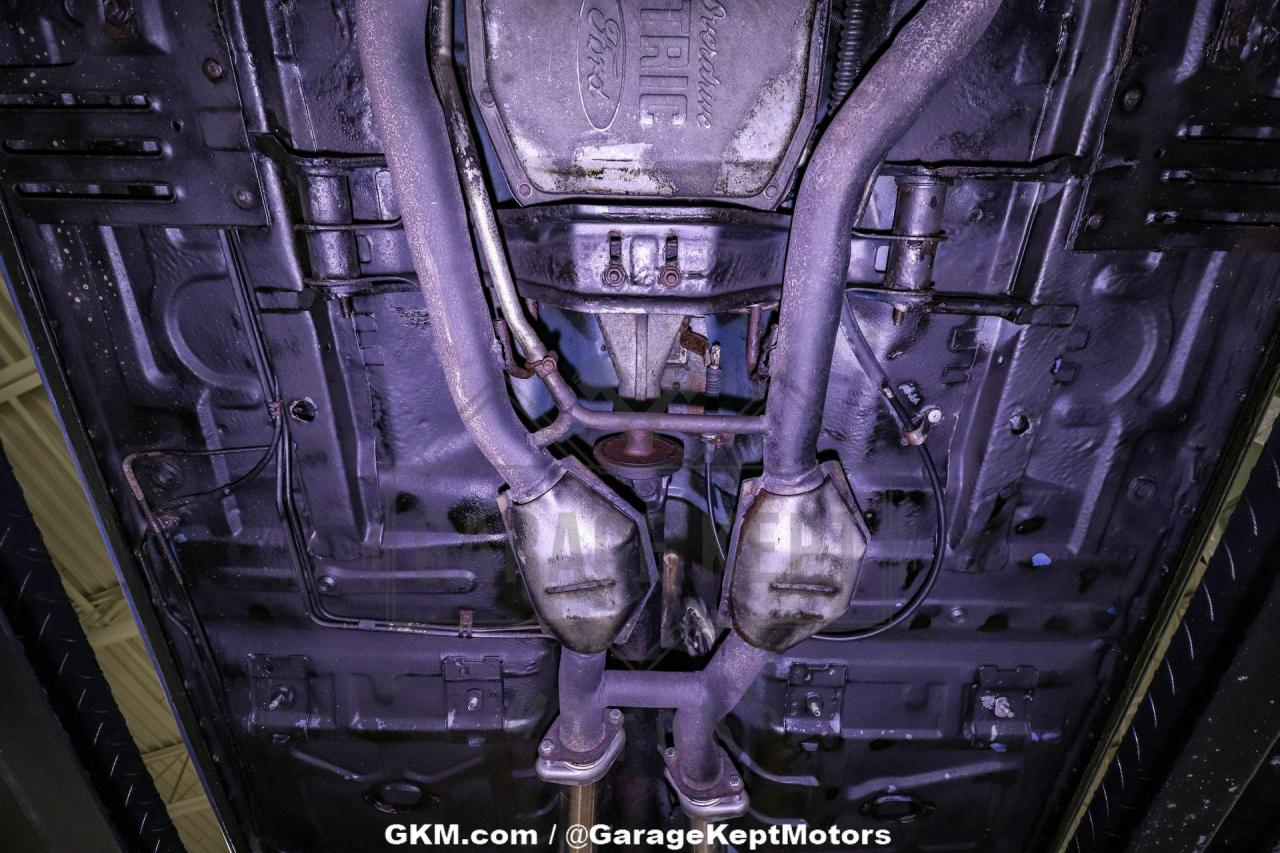 1989 Ford Mustang