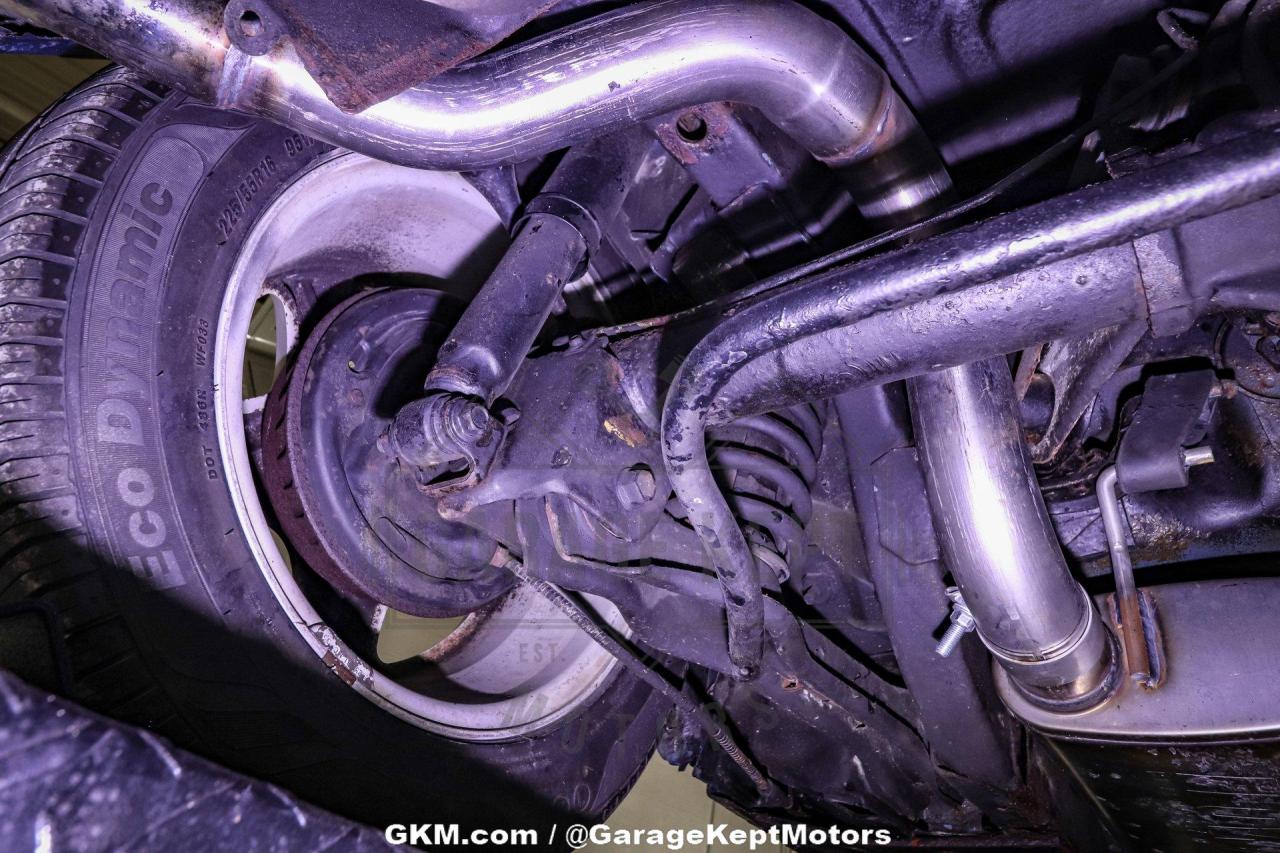 1989 Ford Mustang