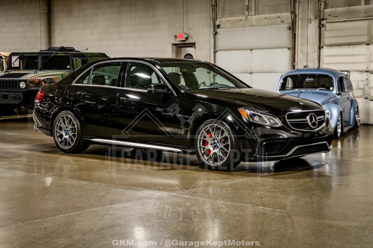 2016 Mercedes - Benz E-Class