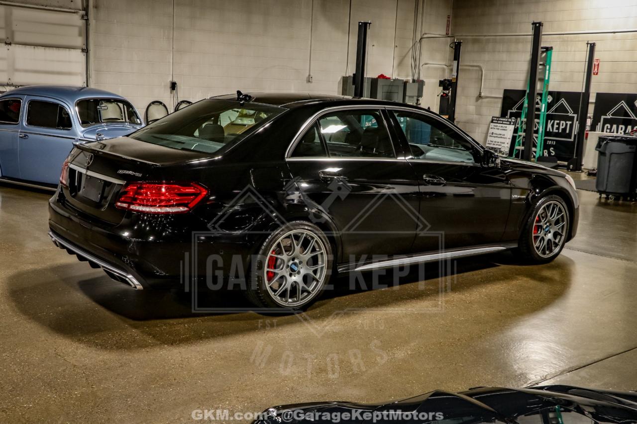 2016 Mercedes - Benz E-Class