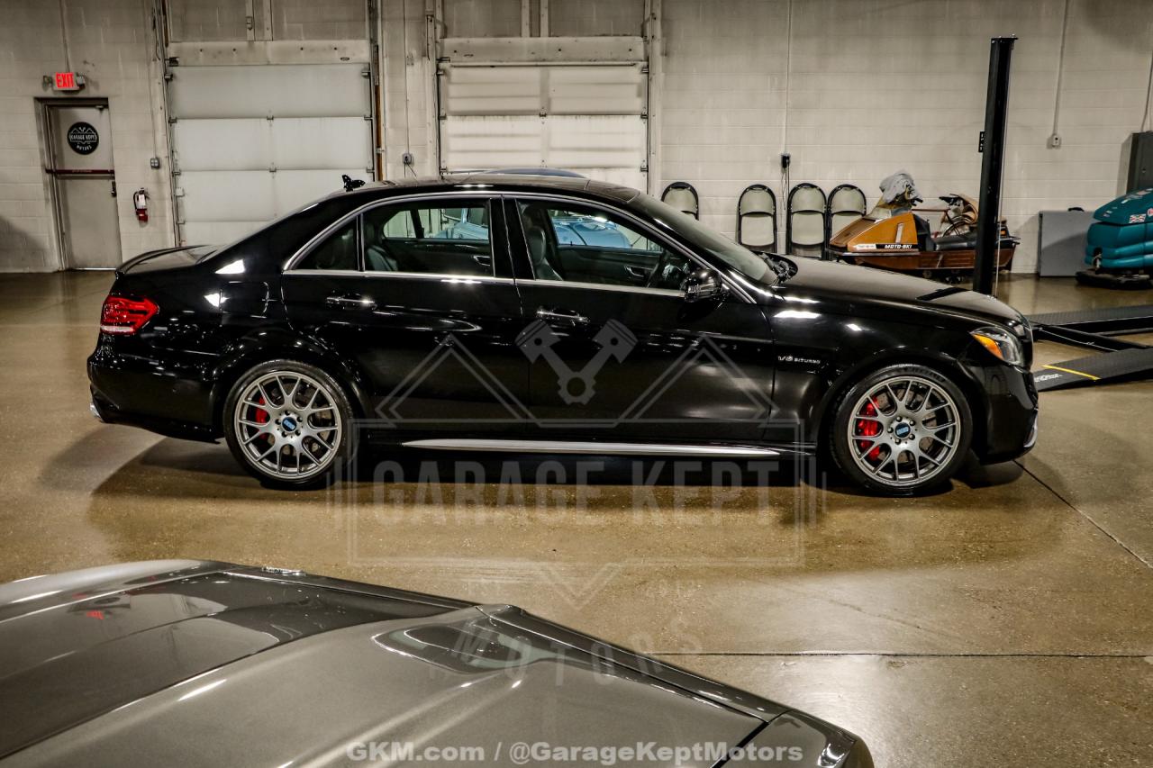 2016 Mercedes - Benz E-Class
