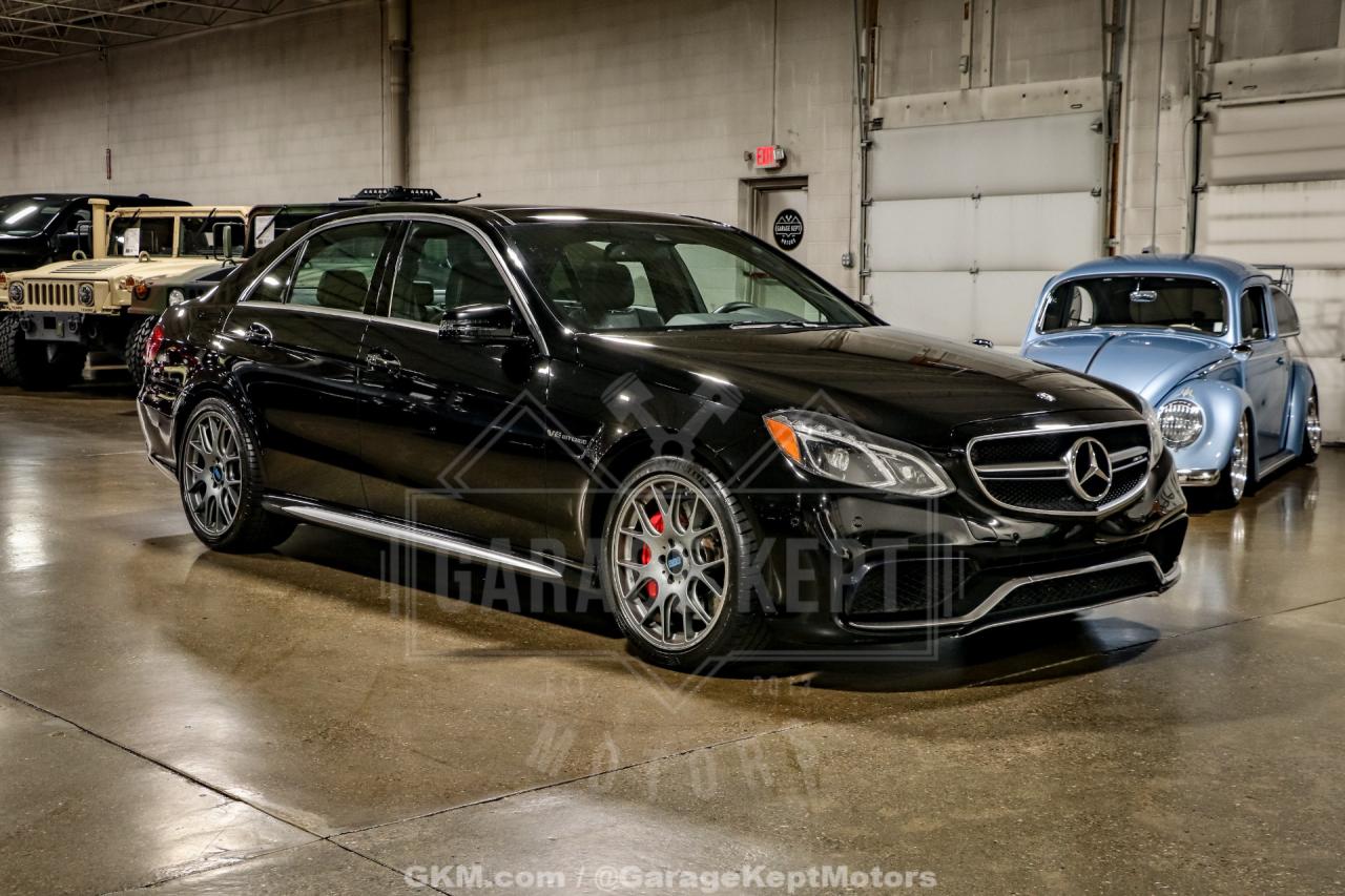2016 Mercedes - Benz E-Class