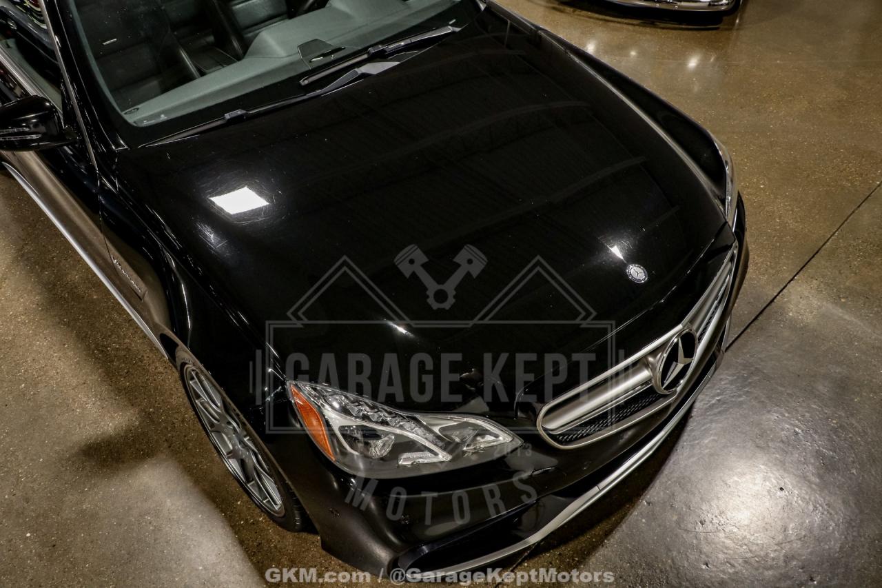 2016 Mercedes - Benz E-Class