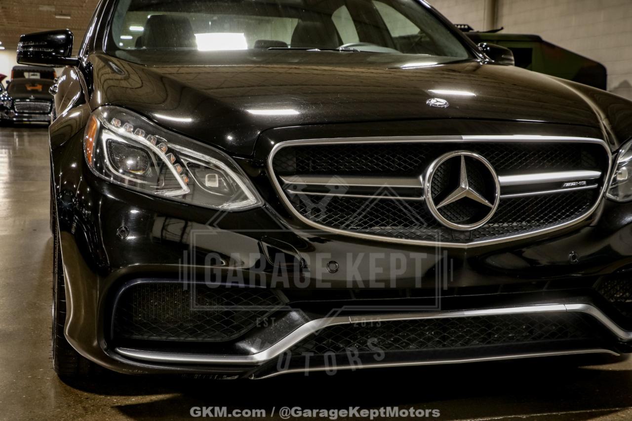 2016 Mercedes - Benz E-Class