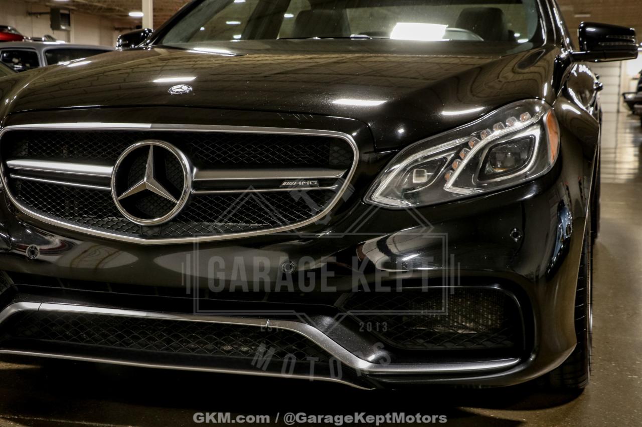 2016 Mercedes - Benz E-Class