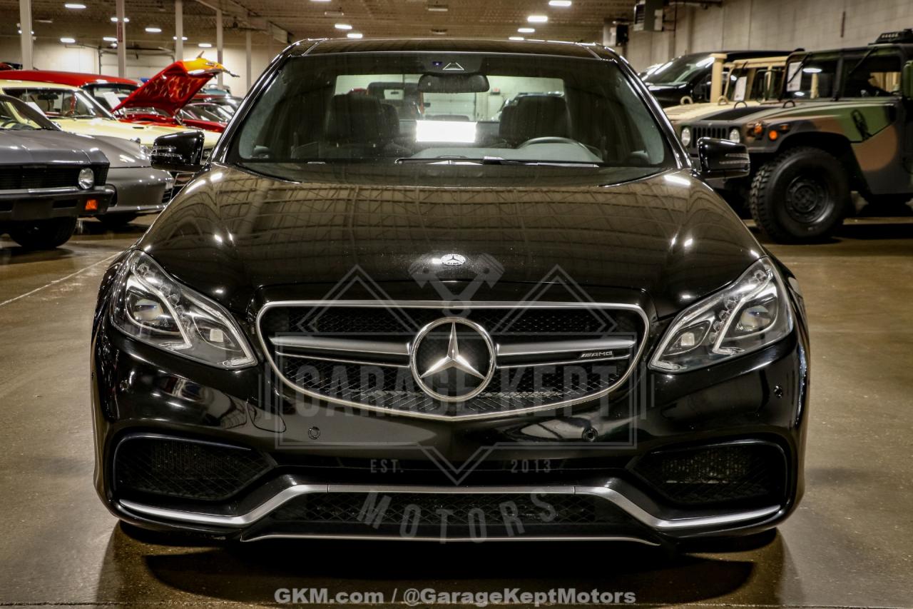 2016 Mercedes - Benz E-Class