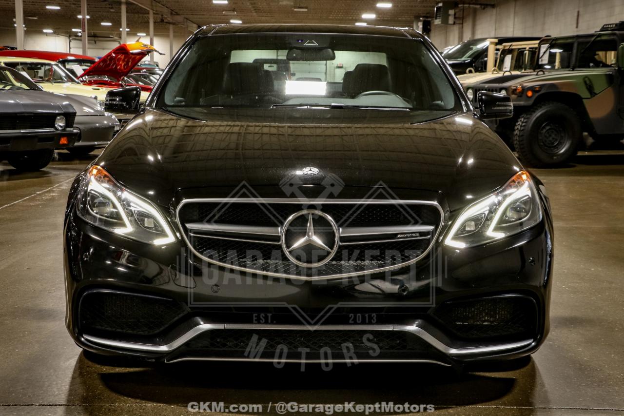2016 Mercedes - Benz E-Class