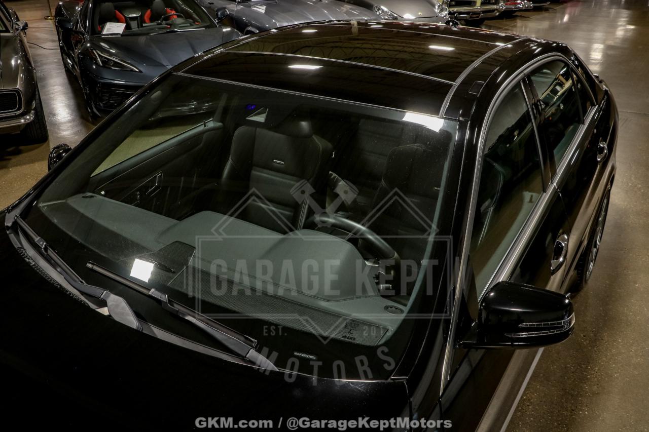 2016 Mercedes - Benz E-Class