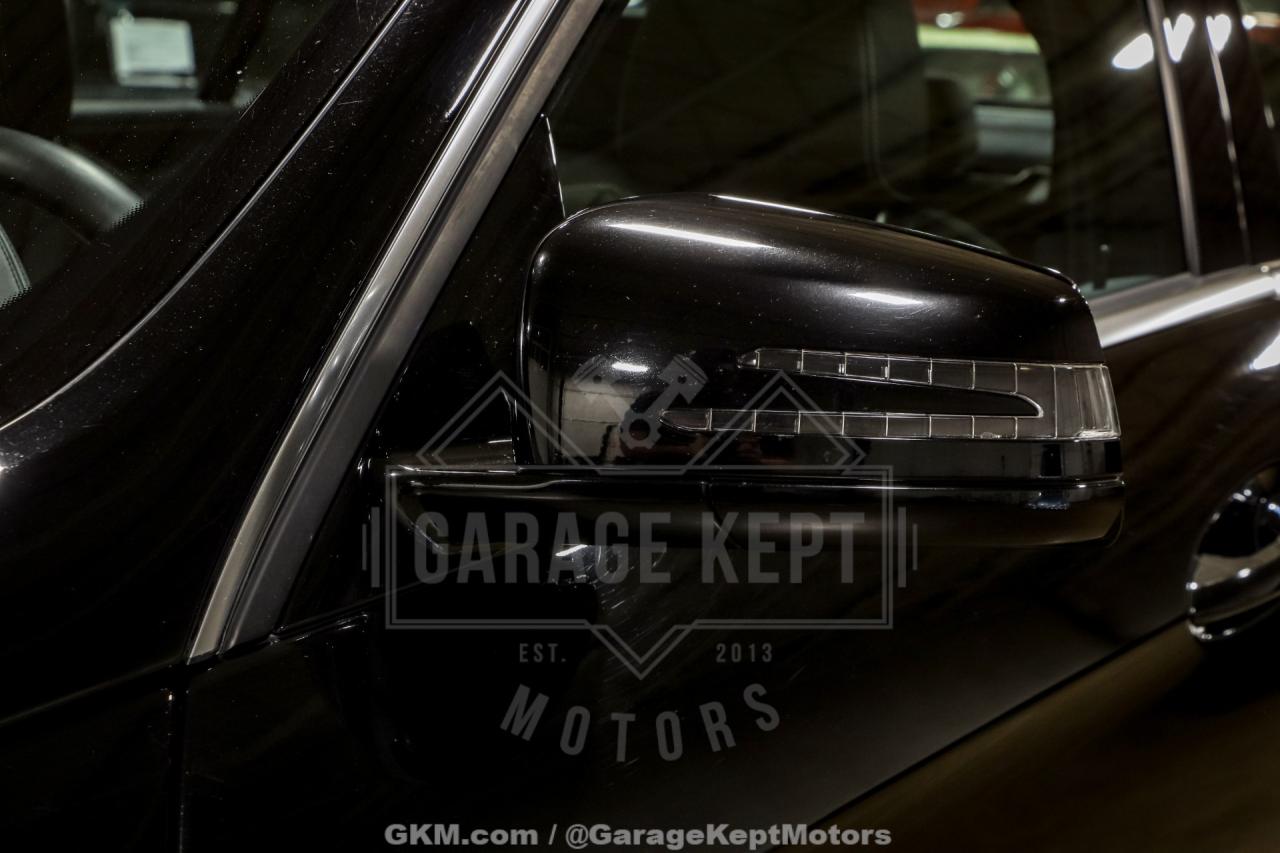 2016 Mercedes - Benz E-Class
