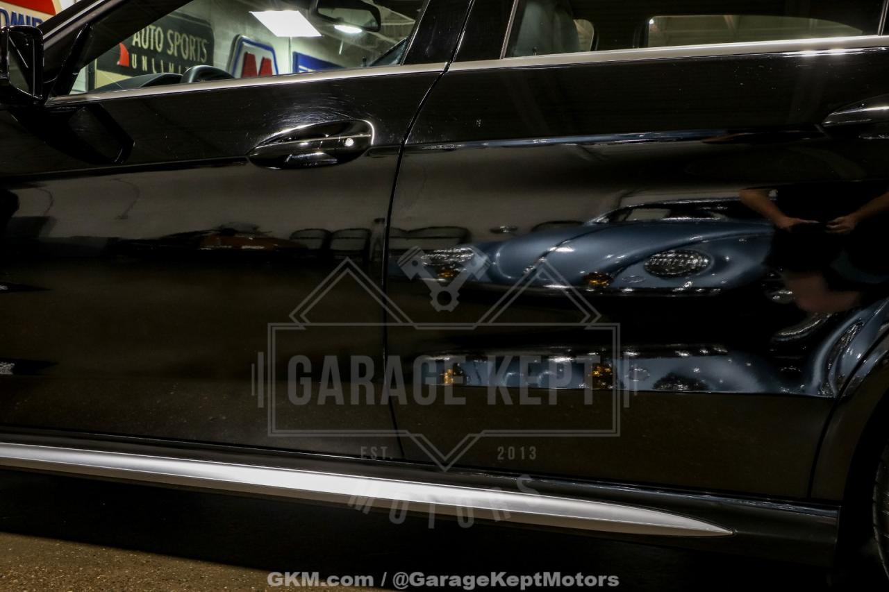 2016 Mercedes - Benz E-Class
