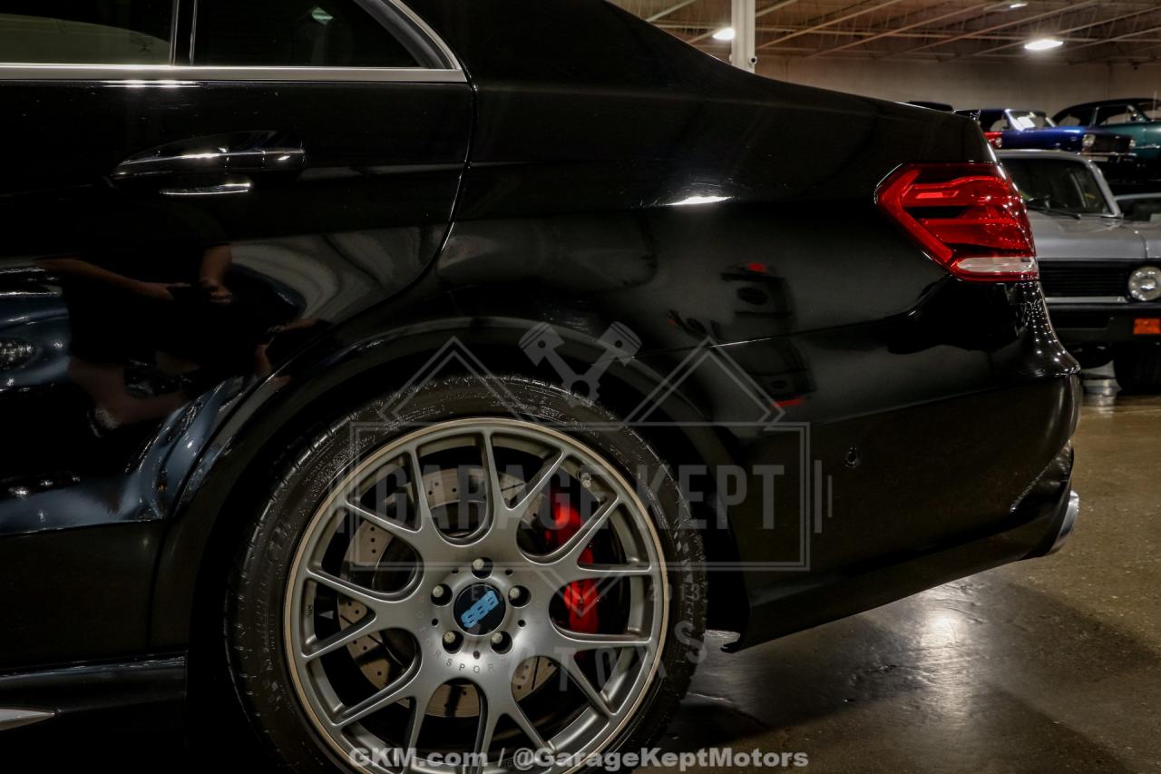 2016 Mercedes - Benz E-Class