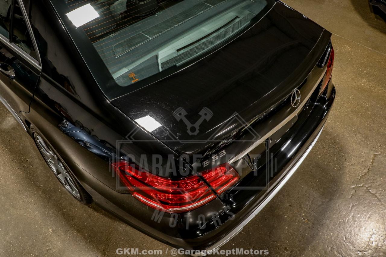 2016 Mercedes - Benz E-Class