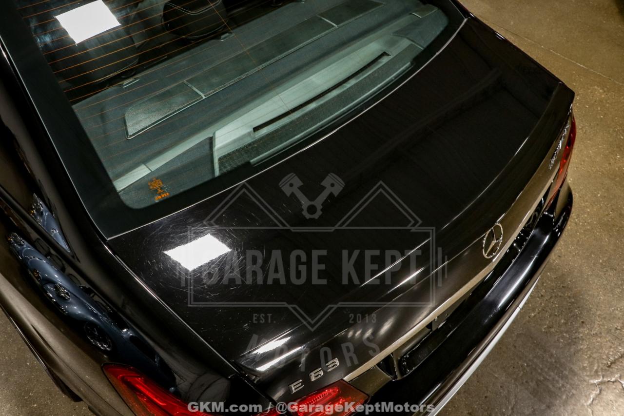 2016 Mercedes - Benz E-Class