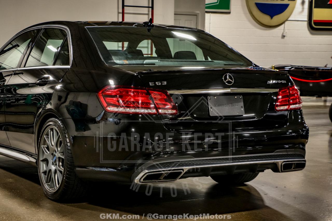2016 Mercedes - Benz E-Class