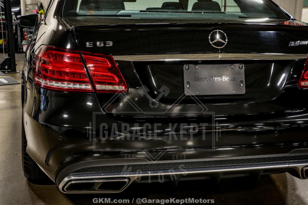 2016 Mercedes - Benz E-Class