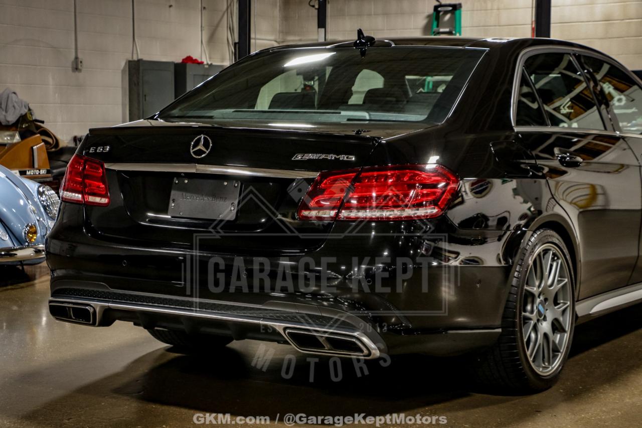 2016 Mercedes - Benz E-Class