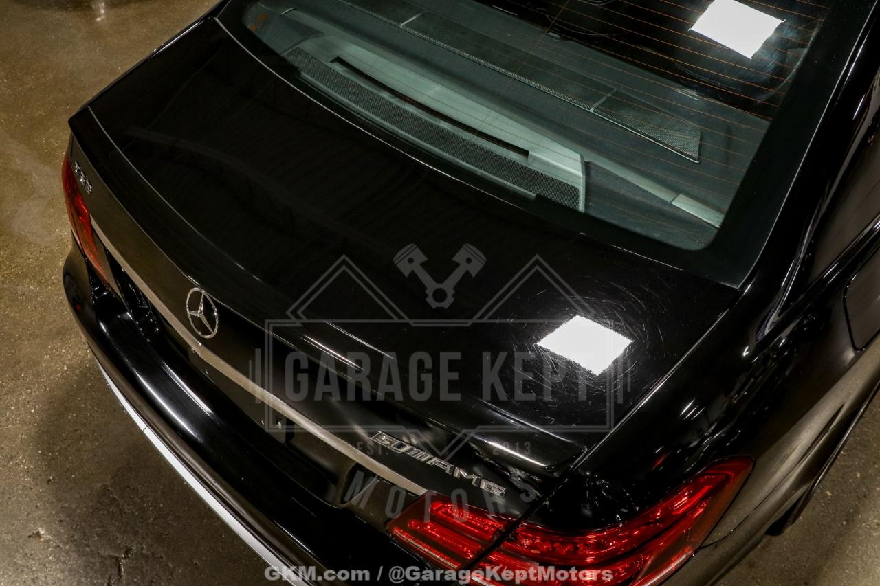 2016 Mercedes - Benz E-Class