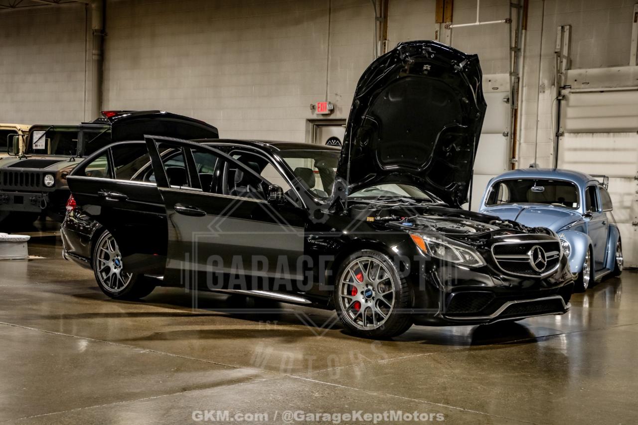 2016 Mercedes - Benz E-Class