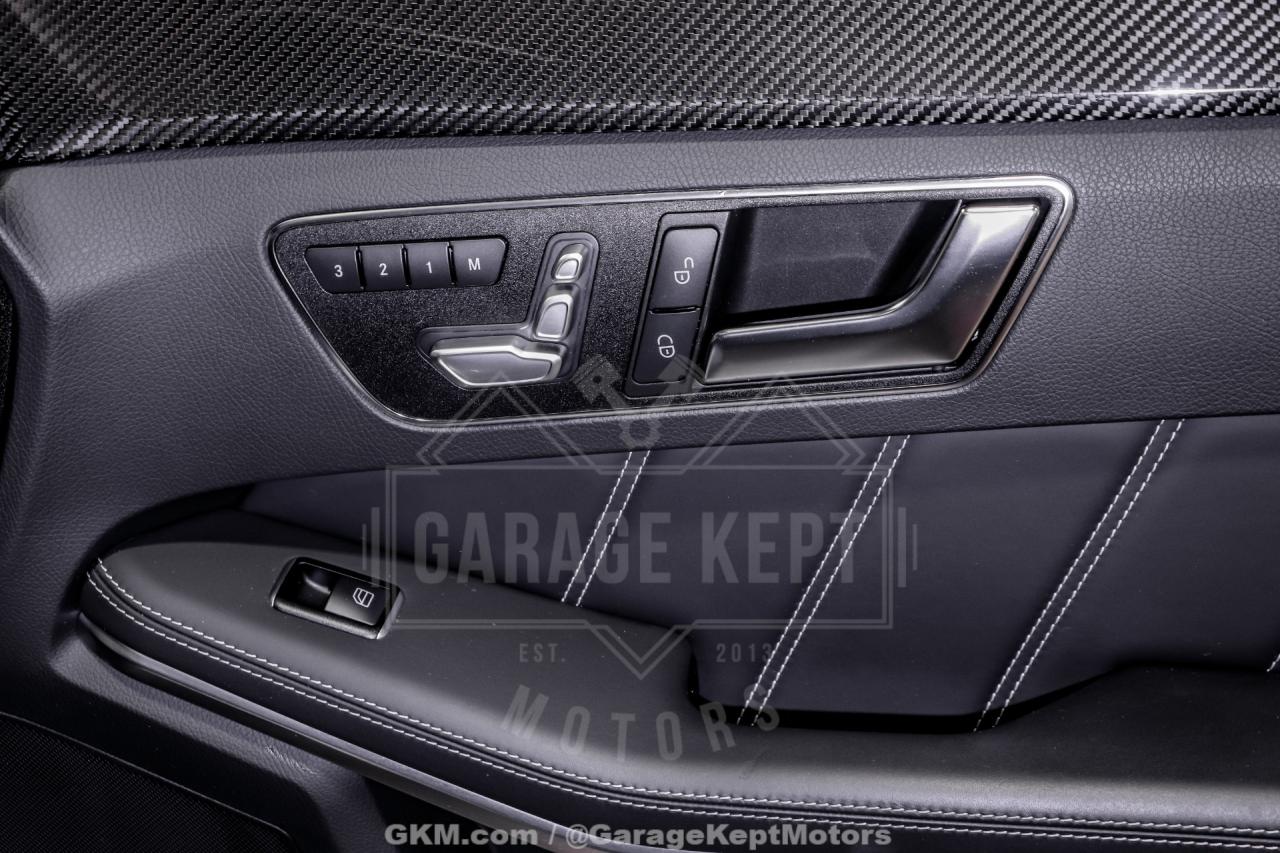 2016 Mercedes - Benz E-Class