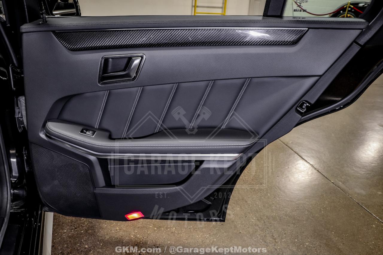 2016 Mercedes - Benz E-Class