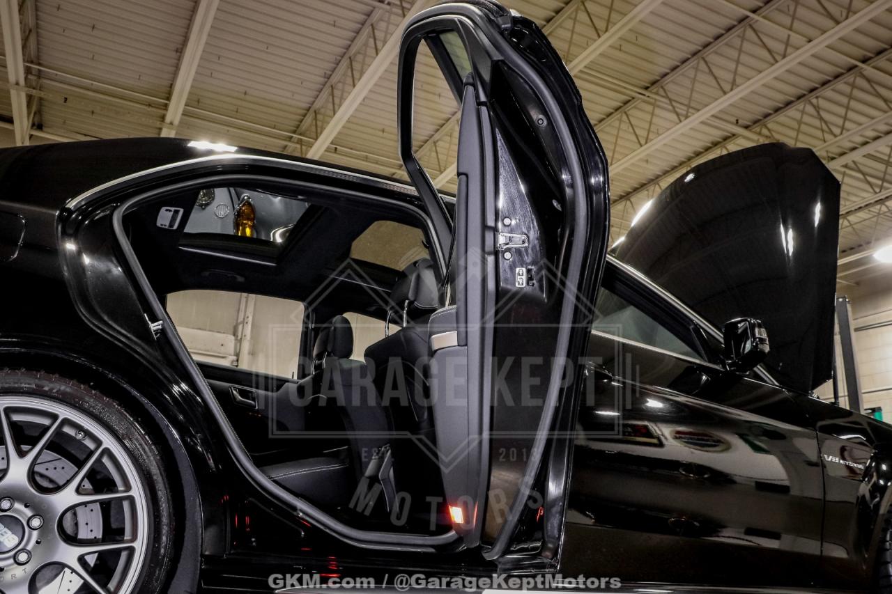 2016 Mercedes - Benz E-Class