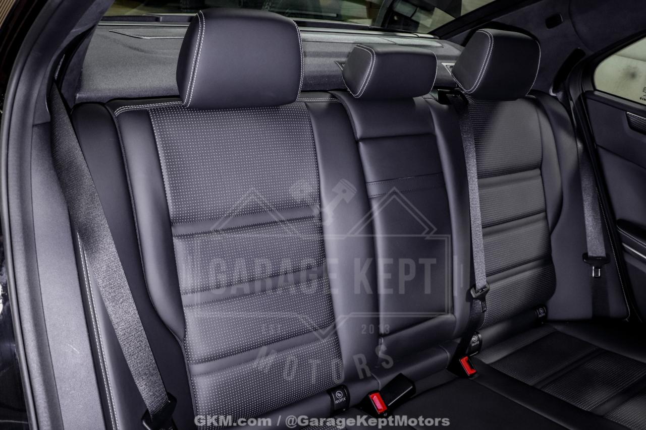 2016 Mercedes - Benz E-Class